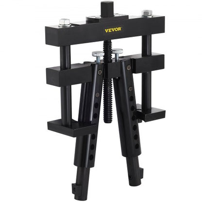 Heavy-Duty Universal Cylinder Liner Puller for CAT, Mack, Cummins Engines, Fits Wet Liners, Replace PT