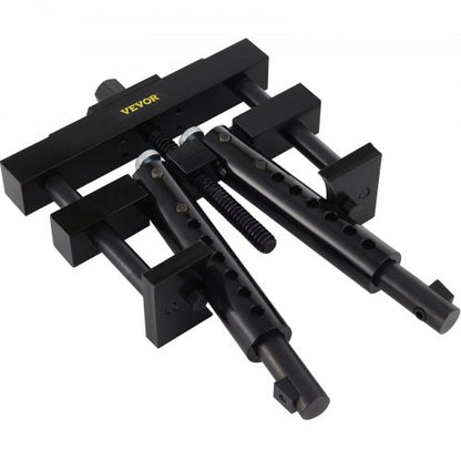 Heavy-Duty Universal Cylinder Liner Puller for CAT, Mack, Cummins Engines, Fits Wet Liners, Replace PT