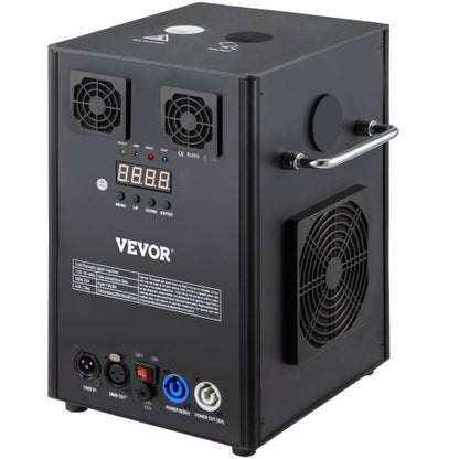 Cold Spark Firework Machine, Smart DMX Stage Lighting Effect Machine with Wireless Remote Control for Weddings, Parties