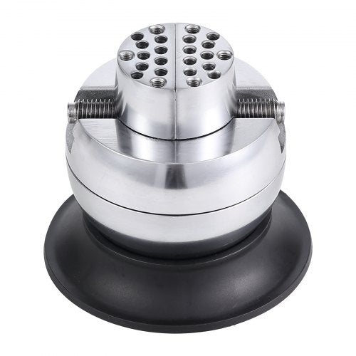 Ball Vise 3 Engraving Block 360 Rotation Jewelry Tool With 30 PCS Accessories For Precision Gemston 9