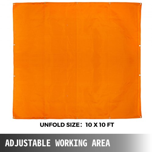 Welding Blanket, Fiberglass Fire Retardant Blanket, Heavy-Duty Fireproof Welding Mat & Thermal Resistant Insulation