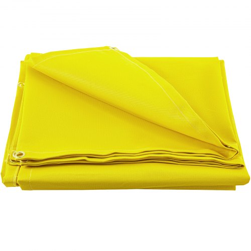 Gold Fiberglass Welding Blanket, Freproof Welding Mat, Thermal Resistant Insulation Blanket with Carry Bag