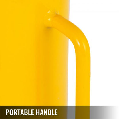 Hydraulic Ram Cylinder, Hollow Single Acting Jack, Hydraulic Lifting Cylinder, Stroke Industrial Hydraulic Jack