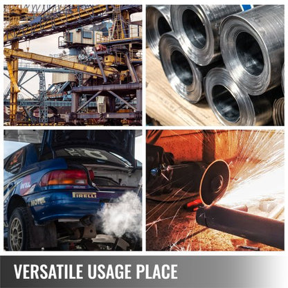 Hydraulic Ram Cylinder, Hollow Single Acting Jack, Hydraulic Lifting Cylinder, Stroke Industrial Hydraulic Jack
