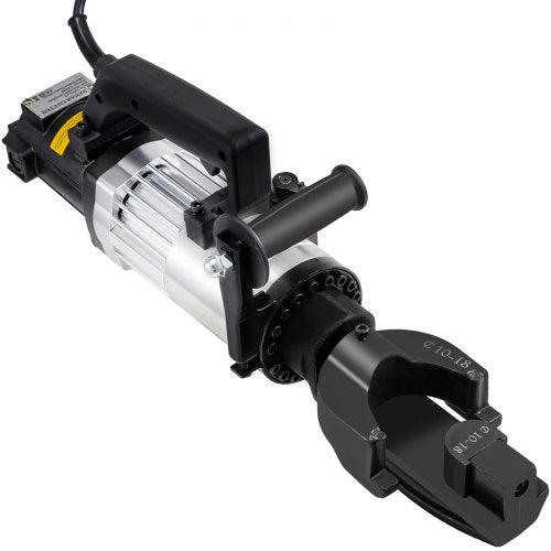 15 KW Electric Rebar Bender 1 25 Mm Hydraulic HandHeld Steel Bender  Bends Rebar In 5 Seconds 7
