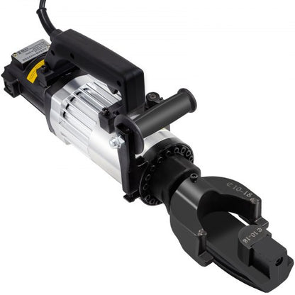 15 KW Electric Rebar Bender 1 25 Mm Hydraulic HandHeld Steel Bender  Bends Rebar In 5 Seconds 7