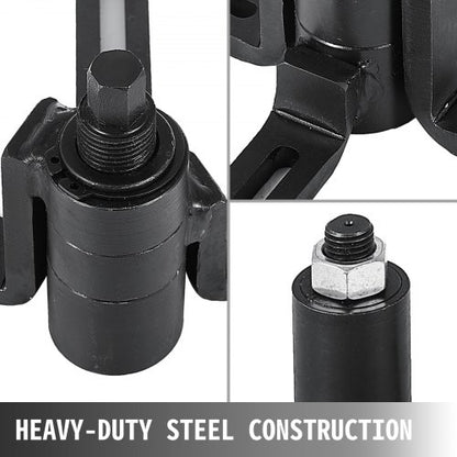 HeavyDuty Crank Case Splitter Separator  Crank Puller Installer Tool For Dirt Bike  Automotive Engi 2