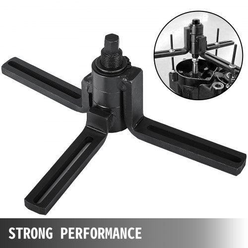 HeavyDuty Crank Case Splitter Separator  Crank Puller Installer Tool For Dirt Bike  Automotive Engi 3