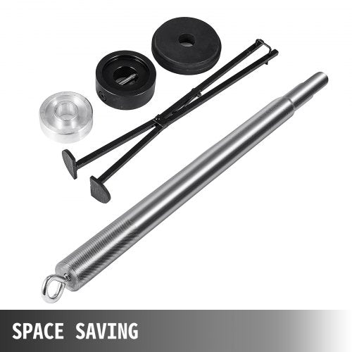 Alignment Bar & Gimbal Bearing Tool Set, Seal Bellow Expander for Mercruiser 91-805475A1, OMC & Volvo Cobra