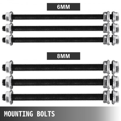 Heavy-Duty Crankcase Splitter Separator Tool for Motorcycle, Dirt Bike & ATV, Crank Case Puller & Installer