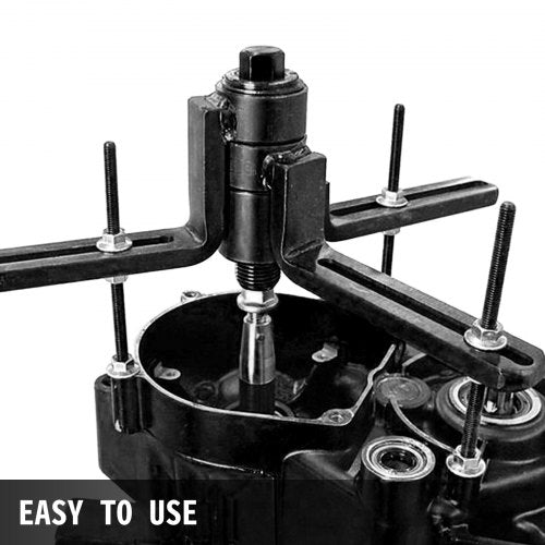 Heavy-Duty Crankcase Splitter Separator Tool for Motorcycle, Dirt Bike & ATV, Crank Case Puller & Installer