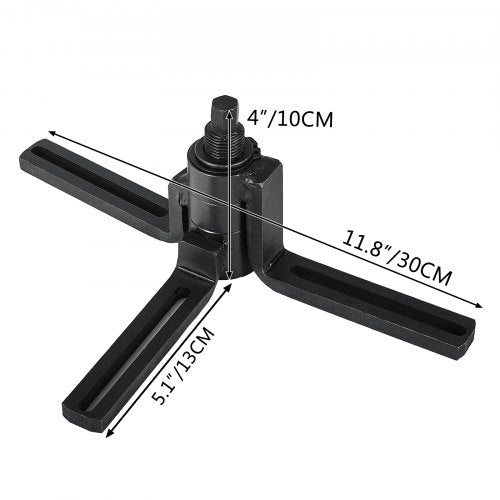 Heavy-Duty Crankcase Splitter Separator Tool for Motorcycle, Dirt Bike & ATV, Crank Case Puller & Installer