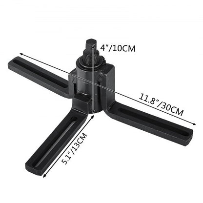 Heavy-Duty Crankcase Splitter Separator Tool for Motorcycle, Dirt Bike & ATV, Crank Case Puller & Installer