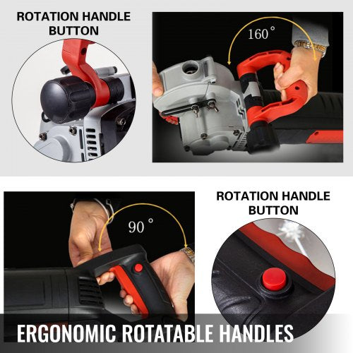 HeavyDuty Wall Slotting Machine 8 Saw Blades 6200rMin 5 Diameter For Precision Grooving With 41mm C 5