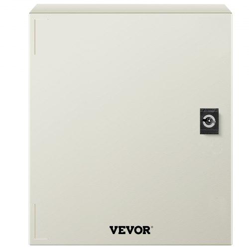 HeavyDuty Fiberglass Electrical Box 12x10x6 IP66 Rated Weatherproof Enclosure With Locking Hinge  G 7