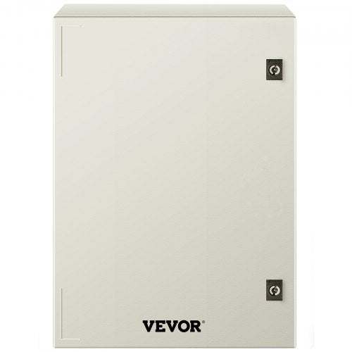 HeavyDuty Fiberglass Electrical Box 60x40x23 Cm NEMA 4X Rated IP66 Waterproof Enclosure With Reinfo 7