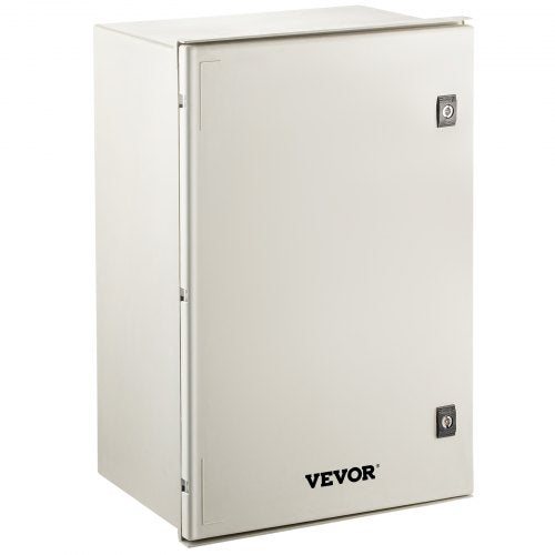 HeavyDuty Fiberglass Electrical Box 60x40x23 Cm NEMA 4X Rated IP66 Waterproof Enclosure With Reinfo 9
