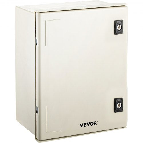 HeavyDuty 16 X 12 X 8 Inch NEMA 4X Fiberglass Electrical Junction Box IP66 Waterproof Dustproof Ste 9