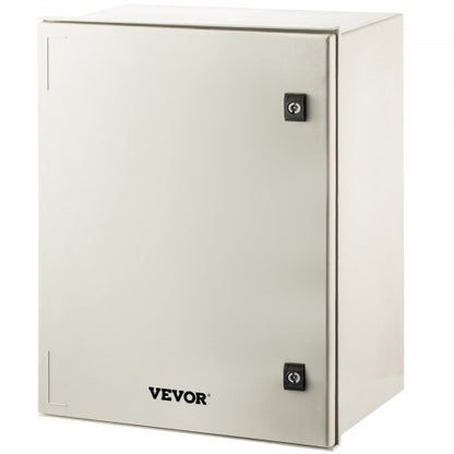 24 X 20 X 9 NEMA 4X Fiberglass Electrical Box IP66 Waterproof  Dustproof OutdoorIndoor Junction Box 8
