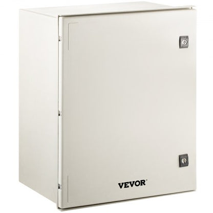 24 X 20 X 9 NEMA 4X Fiberglass Electrical Box IP66 Waterproof  Dustproof OutdoorIndoor Junction Box 9