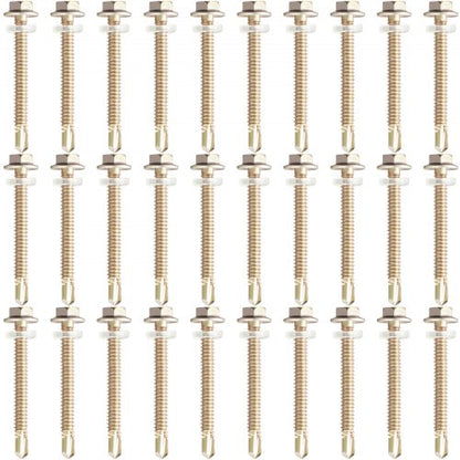 Premium Pitch Gable Bracket, Steel Black Powder-Coated Truss Connector Plates with Bolts for Wooden Beam Use
