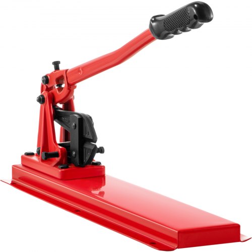 3-in-1 Bench Swaging Tool, Wire Rope Crimper, Cable Cutter & Bolt Cutter Head for 1/16"-3/16" Aluminum/Copper Sleeves