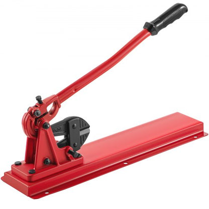3-in-1 Bench Swaging Tool, Wire Rope Crimper, Cable Cutter & Bolt Cutter Head for 1/16"-3/16" Aluminum/Copper Sleeves