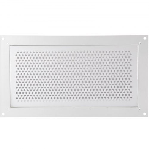 Foundation Flood Vent for Crawl Spaces & Garages, Wall-Mounted Hydrostatic Pressure Relief Vent tPrevent Damage