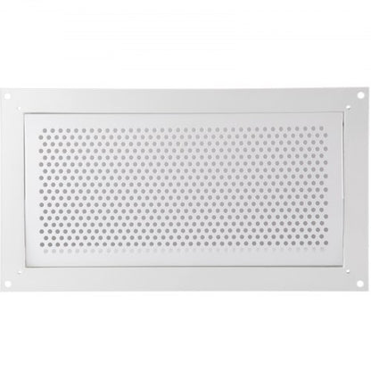 Foundation Flood Vent for Crawl Spaces & Garages, Wall-Mounted Hydrostatic Pressure Relief Vent tPrevent Damage