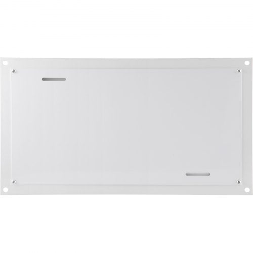Foundation Flood Vent for Crawl Spaces & Garages, Wall-Mounted Hydrostatic Pressure Relief Vent tPrevent Damage