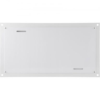 Foundation Flood Vent for Crawl Spaces & Garages, Wall-Mounted Hydrostatic Pressure Relief Vent tPrevent Damage