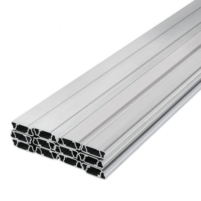 Spring Wire and Lock Channel, Spring Lock & U-Channel Bundle for Greenhouse, PE Coated Spring Wire & Aluminum Alloy