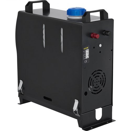 Diesel Air Heater All in One, Diesel Parking Heater with Muffler for Car, Vans, Truck, RV, Boats, Trailer, Motorhome
