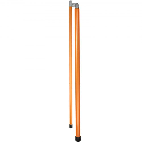 15 Ft Truck Height Stick Adjustable NonConductive Measuring Pole With Carrying Bag For Trucks  Car  9