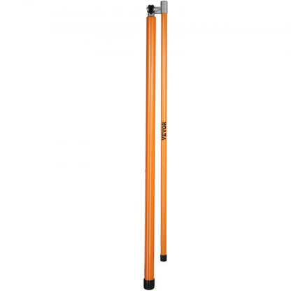 15 Ft Truck Height Stick Adjustable NonConductive Measuring Pole With Carrying Bag For Trucks  Car  10