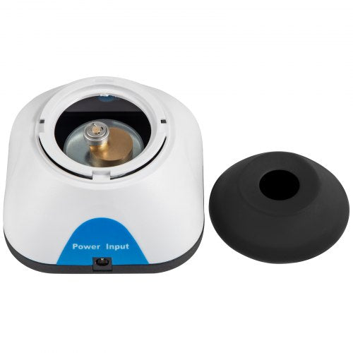 Touch Function Scientific Lab Vortex Shaker 3000RPM Mixer For Test Tubes Tattoo Ink  Nail Polish 50 8