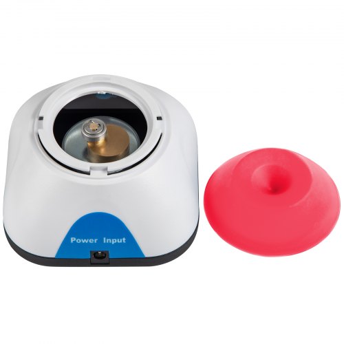 3000RPM Mini Vortex Mixer Shaker Touch Function Lab Vortex For Test Tubes Tattoo Ink  Nail Polish 8