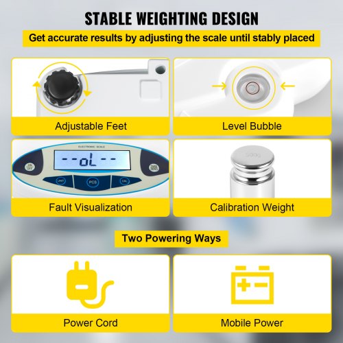 Scientific Digital Laboratory Balance 3000g Capacity 001g Accuracy Stainless Steel Pan For Jewelers 6