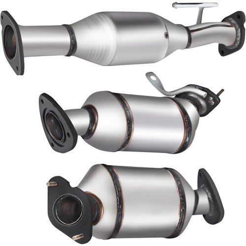 DirectFit Catalytic Converter For 36L V6 Compatible With GMC Acadia 0717 Chevy Traverse 0917 Saturn 7