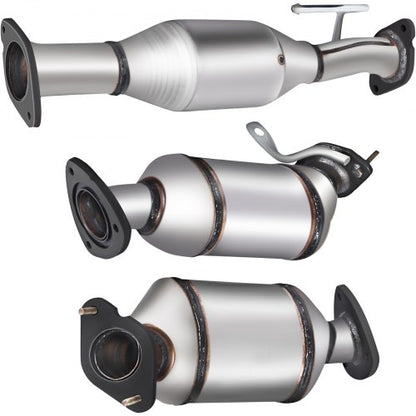 DirectFit Catalytic Converter For 36L V6 Compatible With GMC Acadia 0717 Chevy Traverse 0917 Saturn 7