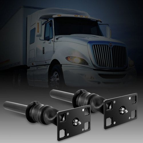 2PCS 3595977C96 Cab Shock Absorber for International Prostar 2008+, Direct Replacement Air Shocks