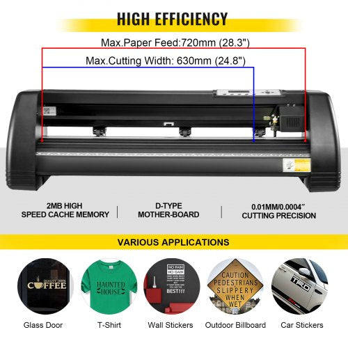 8in1 Heat Press  Vinyl Cutter Combo 12x15 Transfer Machine With 28 Cutting Plotter For DIY Crafts T 3