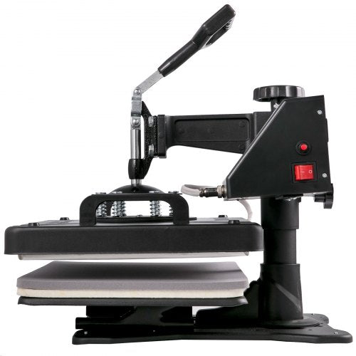 8in1 Heat Press  Vinyl Cutter Combo 12x15 Transfer Machine With 28 Cutting Plotter For DIY Crafts T 10