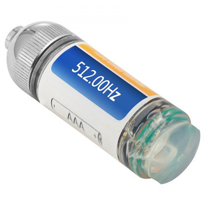 Silver Sonde with Connectors, Rigid Drain Locator for Locating & Detecting Small Sewer & Pipelines