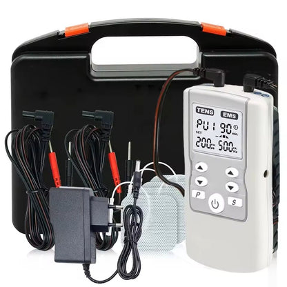 Electric TENS EMS Muscle Stimulator 28 Mode Therapy Massager