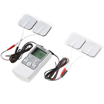 Electric TENS EMS Muscle Stimulator 28 Mode Therapy Massager 3