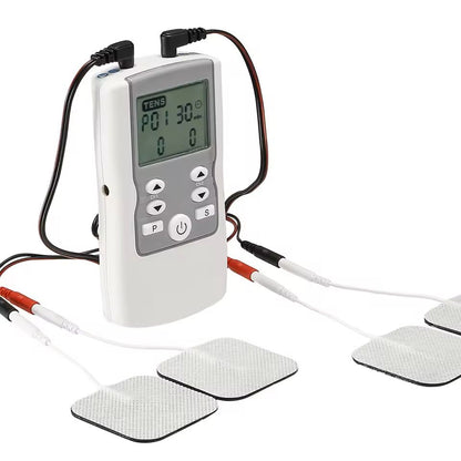 Electric TENS EMS Muscle Stimulator 28 Mode Therapy Massager 4