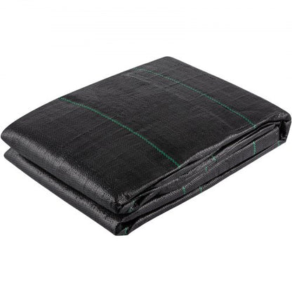 35oz Woven PP Driveway Drain Cloth Heavy Duty 125FT X 30FT Geotextile Fabric For Soil Stabilization 7