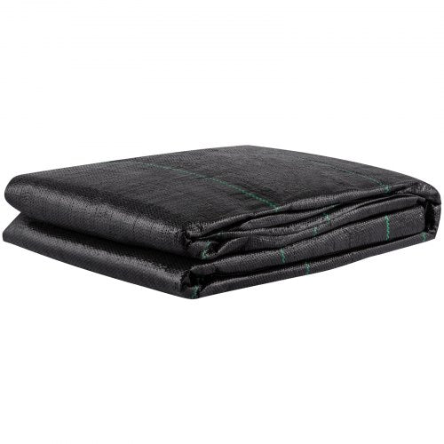 35oz Woven PP Driveway Drain Cloth Heavy Duty 125FT X 30FT Geotextile Fabric For Soil Stabilization 8
