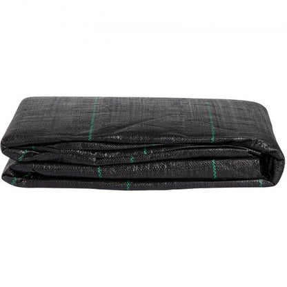 35oz Woven PP Driveway Drain Cloth Heavy Duty 125FT X 30FT Geotextile Fabric For Soil Stabilization 9